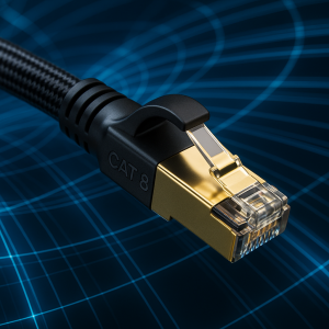 High-Speed Cat8 Ethernet Cable (3 m)