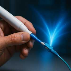 Fiber Optic Cleaning Kit